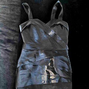 ARMANI EXCHANGE | BLACK DRESS | 4